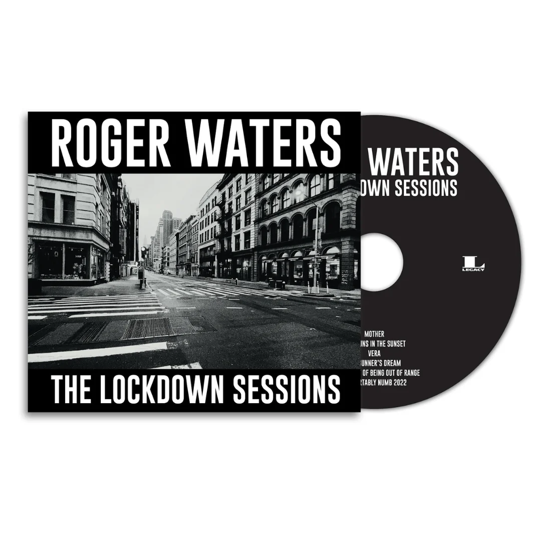 The Lockdown Sessions CD