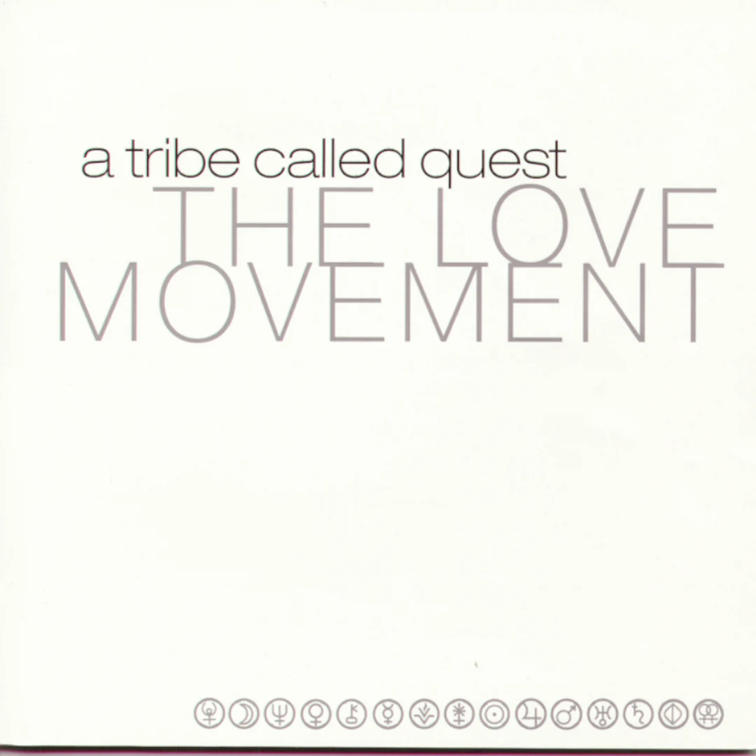 The Love Movement 3 Lp´s