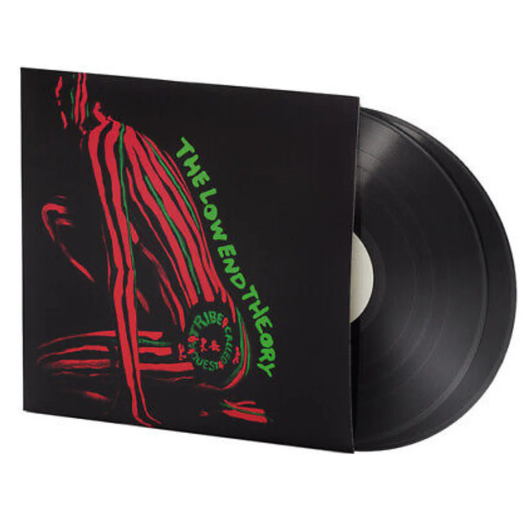 The Low End Theory 2 vinilos