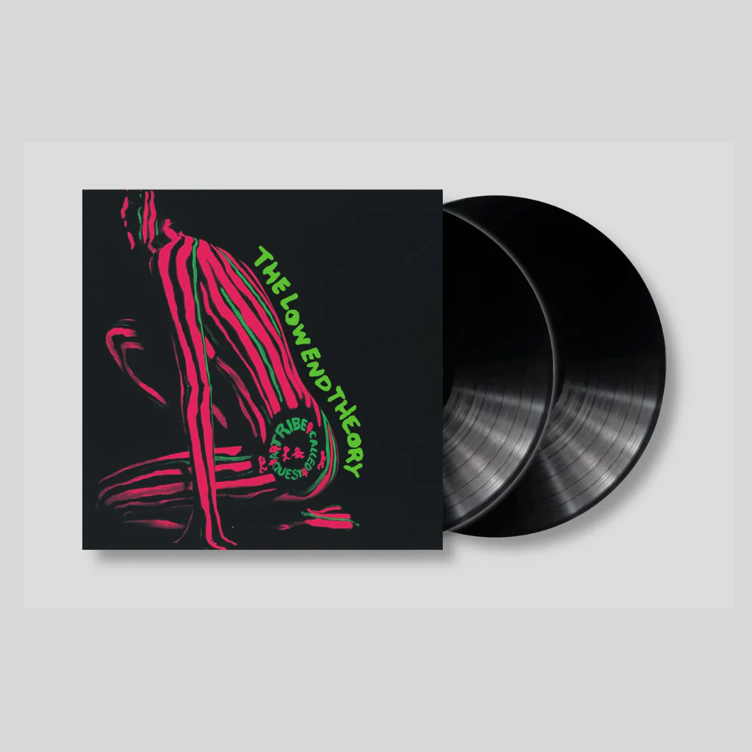 The Low End Theory 2 vinilos - Image 2
