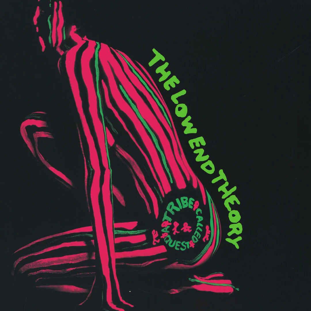 The Low End Theory 2 vinilos - Image 3