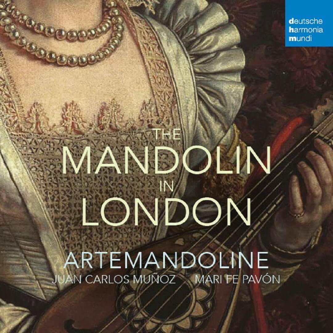 The Mandolin in London CD