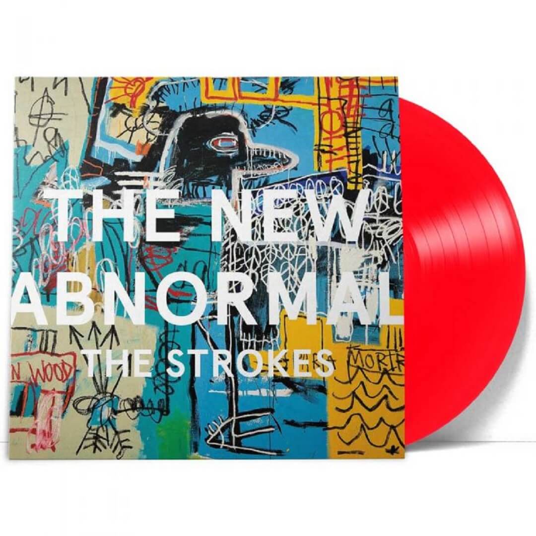 The New Abnormal Vinilo Color