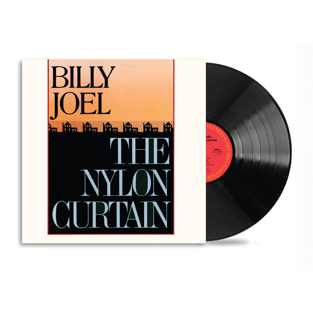 The Nylon Curtain LP
