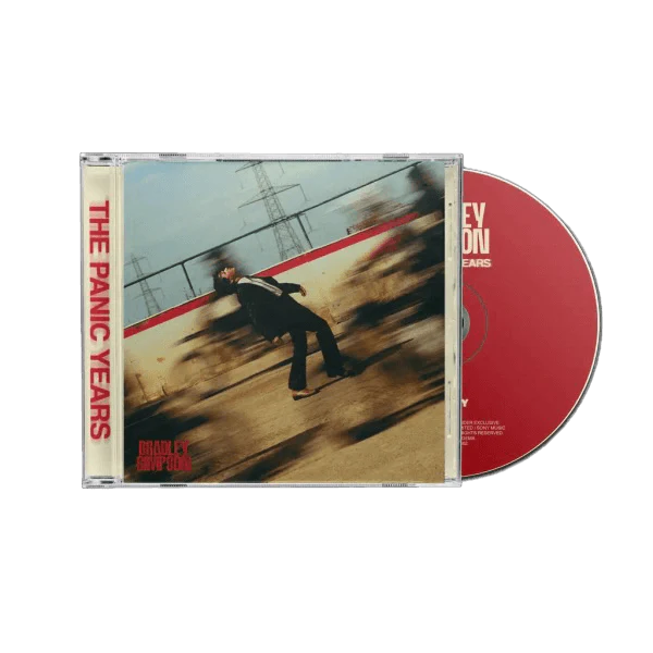 The Panic Years CD