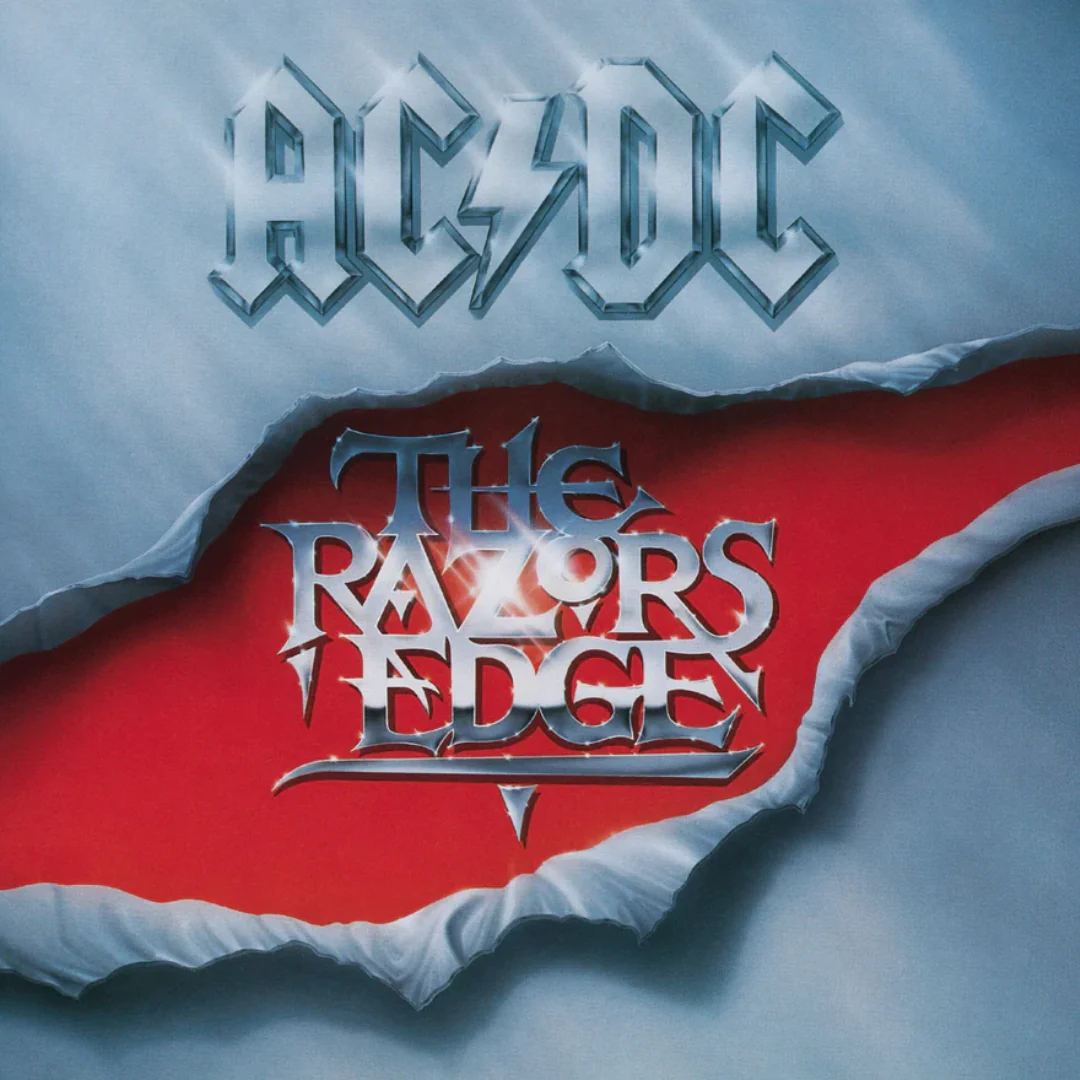 The Razors Edge LP