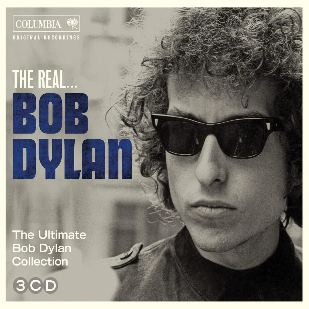 The Real Bob Dylan 3CD