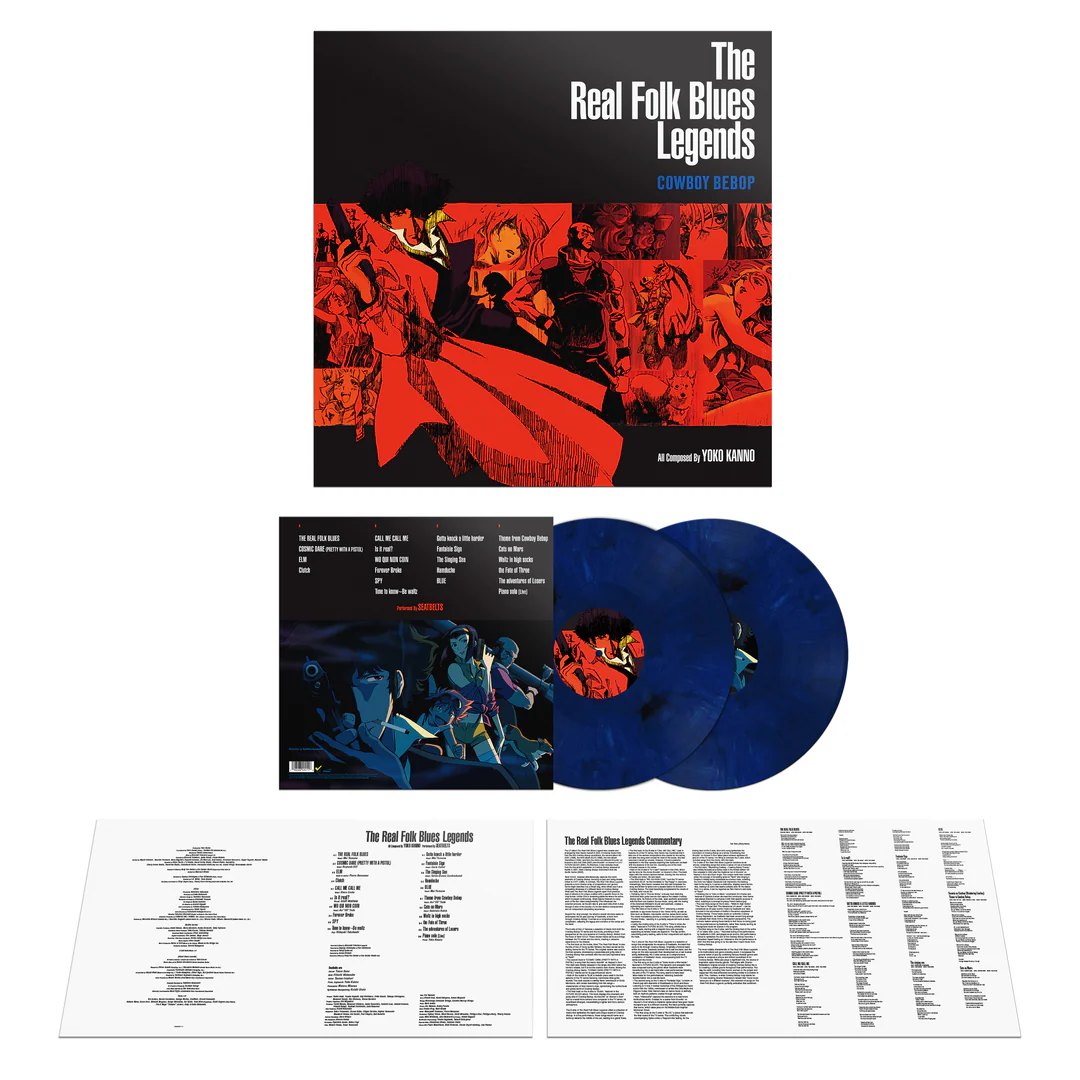 The Real Folk Blues Legends 2Lp´s