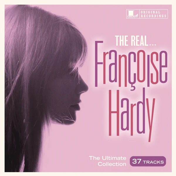The Real ... Francoise Hardy CD