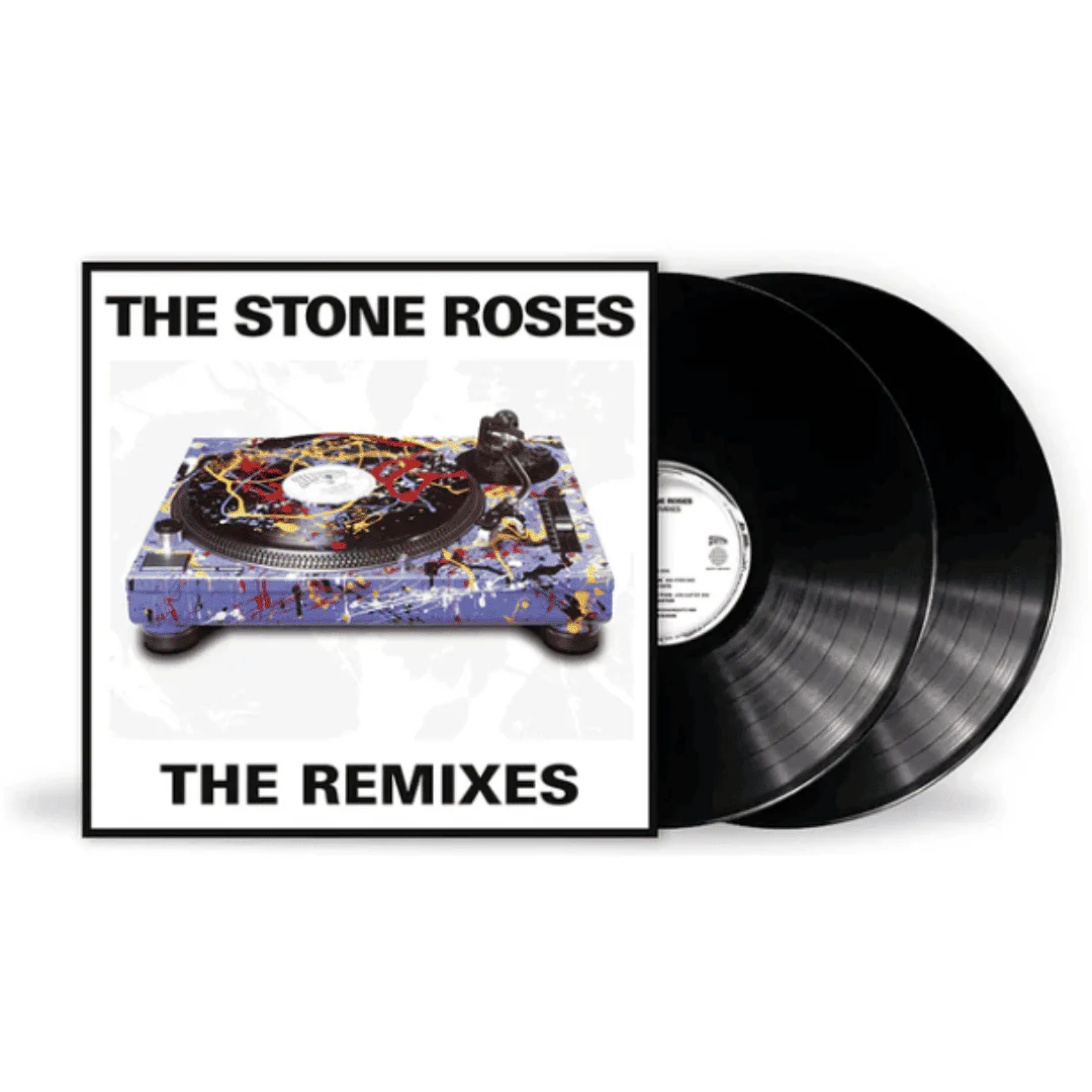 The Remixes 2LP