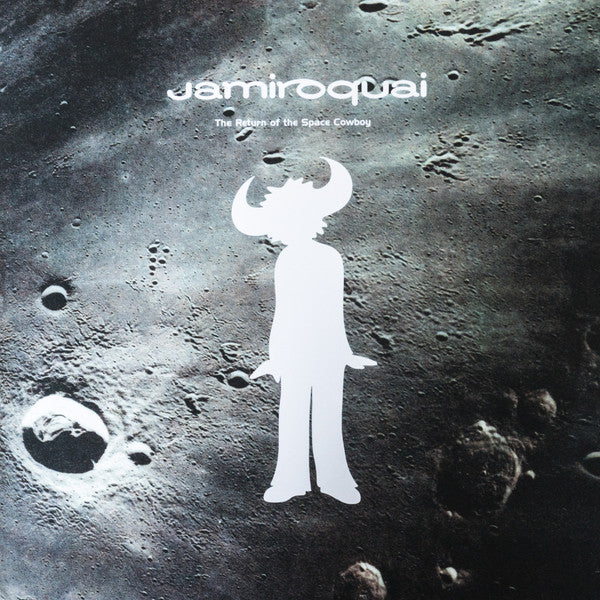 THE RETURN OF THE SPACE COWBOY LP