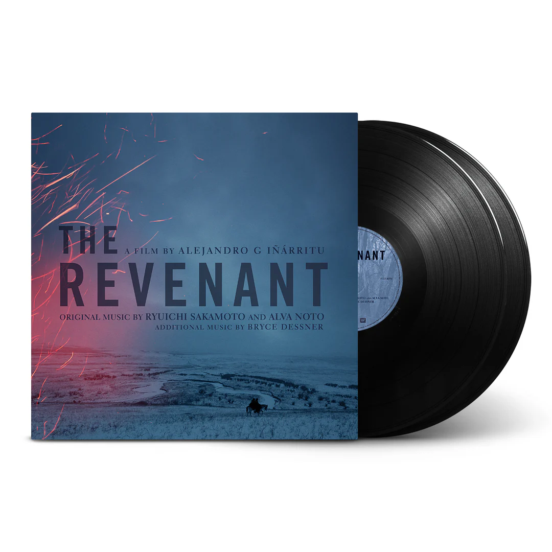 The Revenant Vinilo