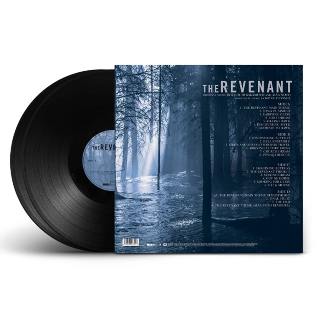 The Revenant Vinilo - Image 2