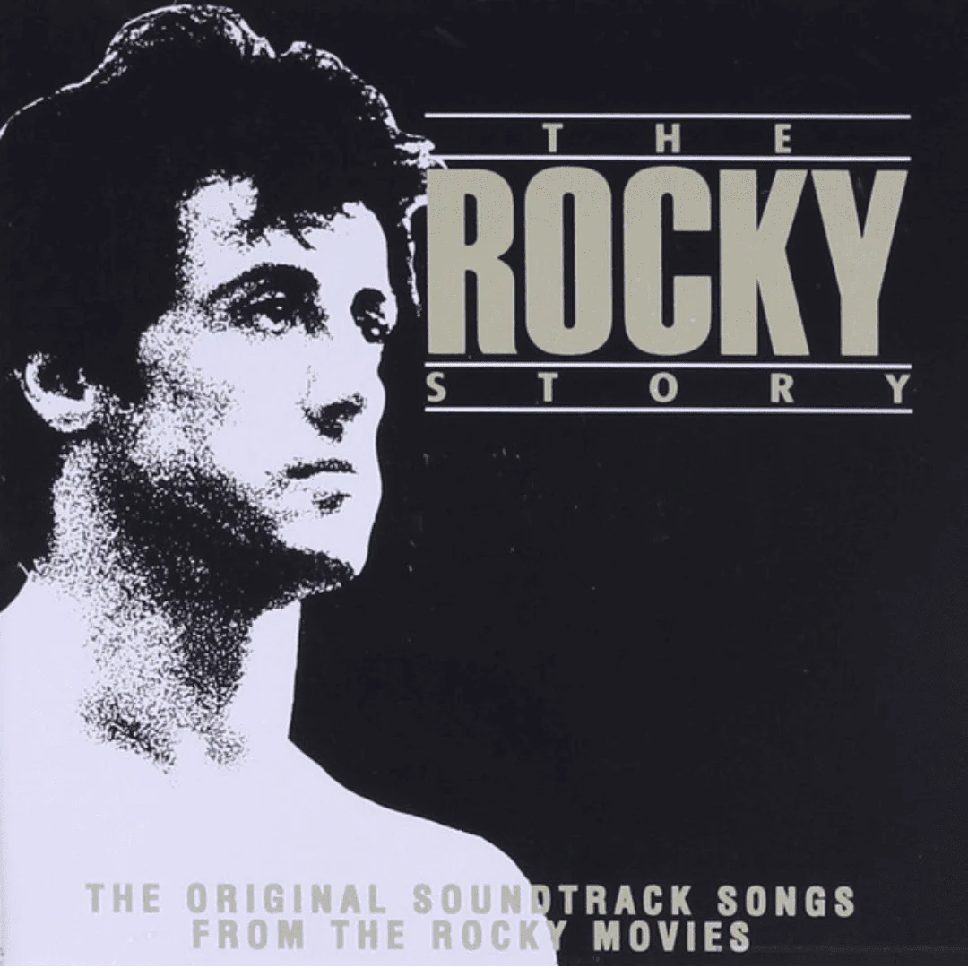The Rocky Story BSO CD
