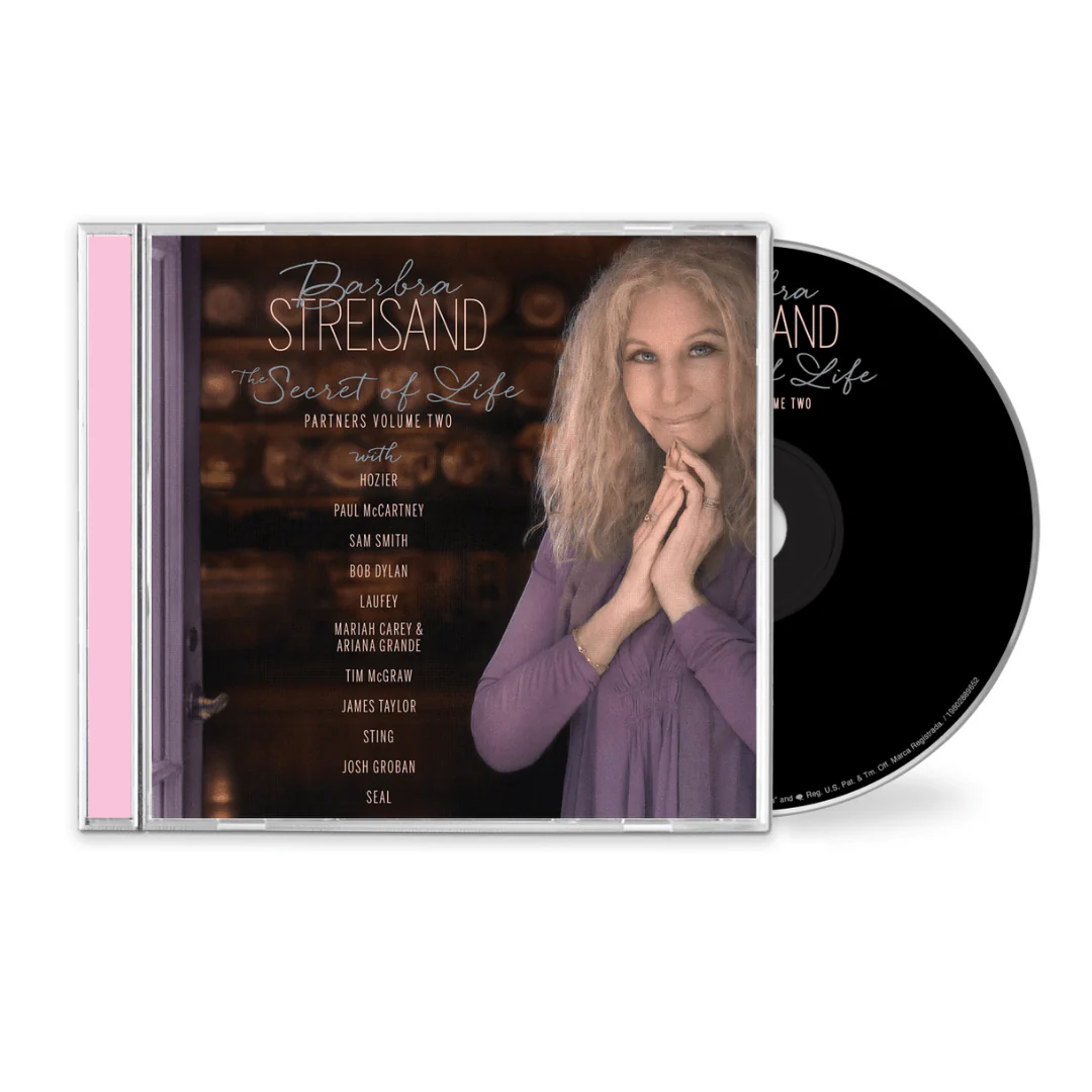 The Secret of Life: Partners, Volume 2 edición CD