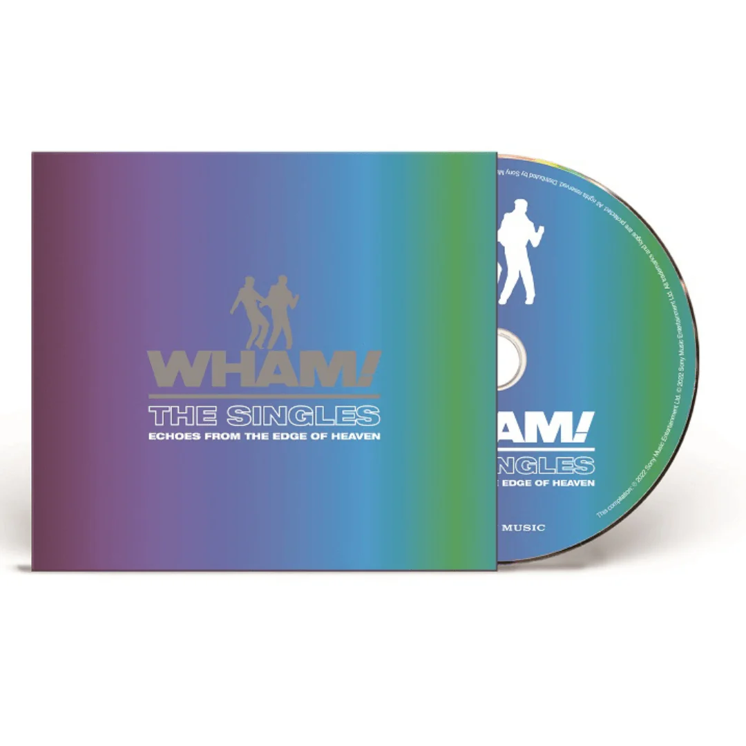 The singles CD digipack