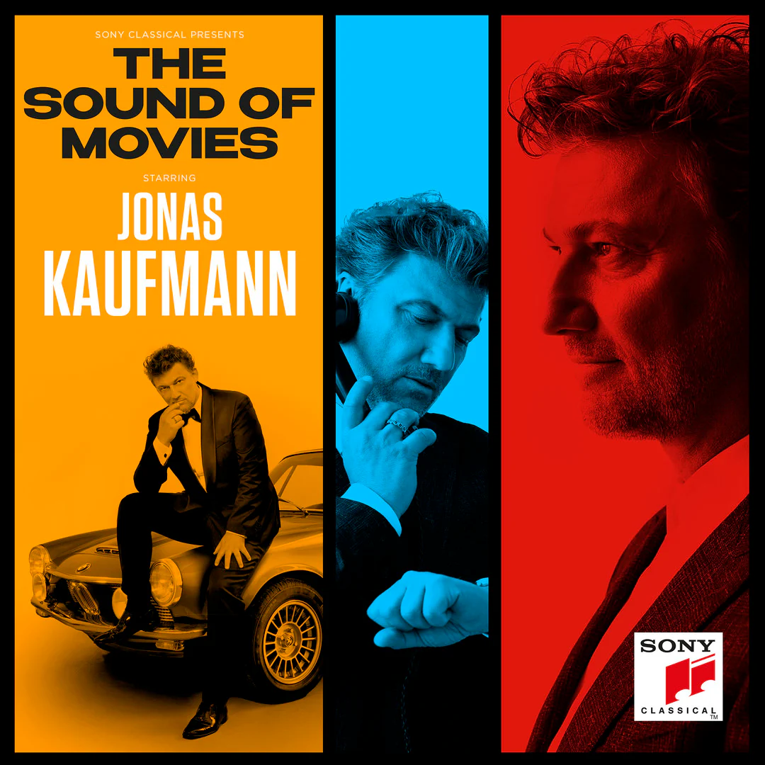 The sound of movies CD Longplay Digipack