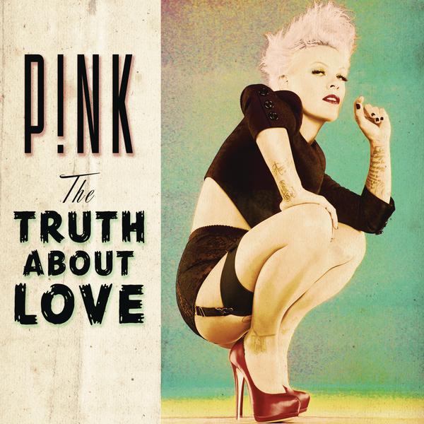 THE TRUTH ABOUT LOVE. STANDARD EXPLICIT. (2 LPS)