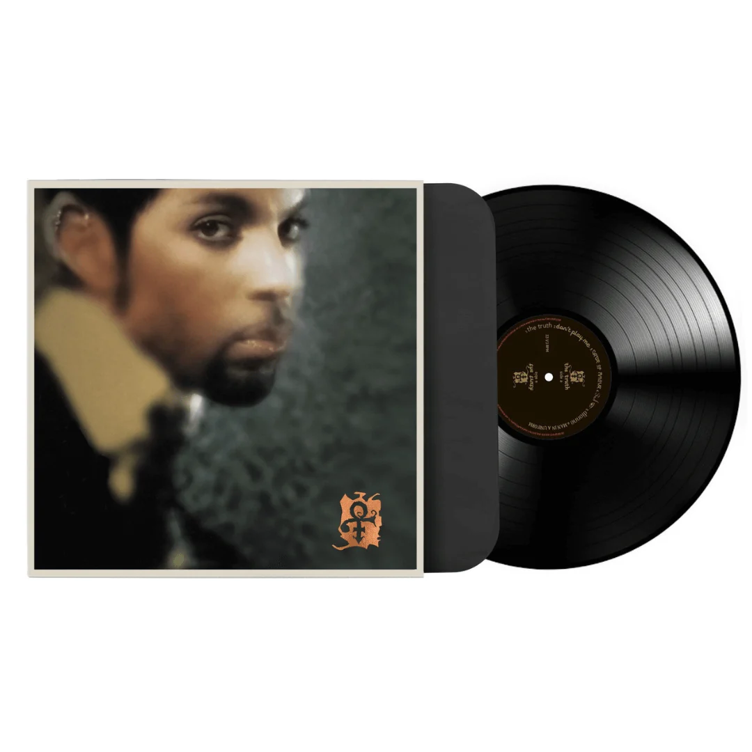 The Truth Vinilo