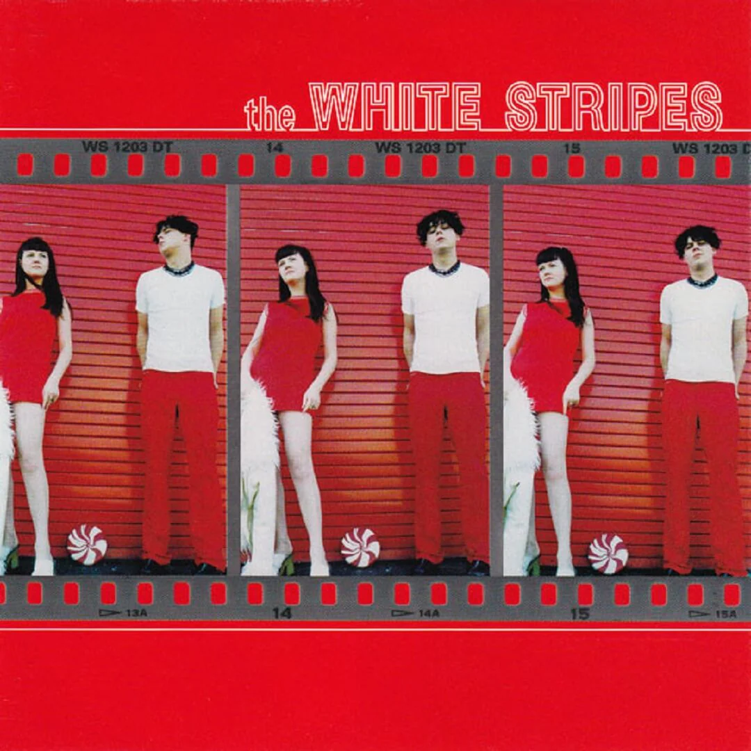 The White Stripes CD