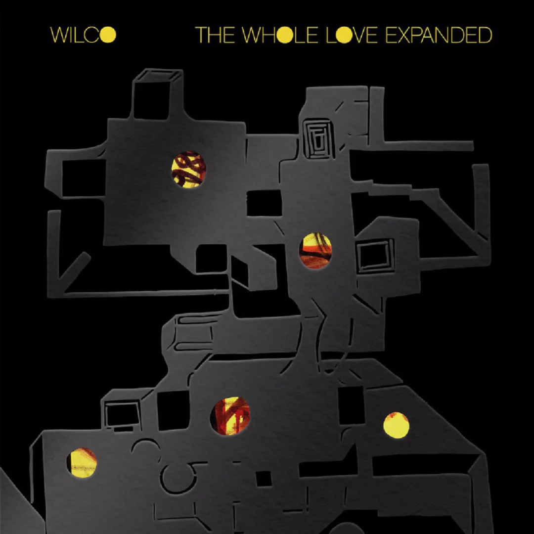 The whole love expanded 3Lp's