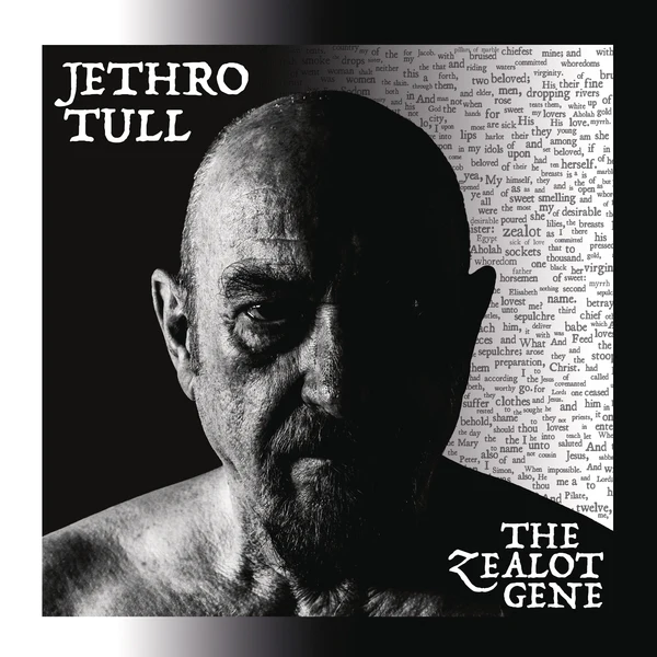 THE ZEALOT GENE. GATEFOLD BLACK 2LP+CD & LP-BOOKLET