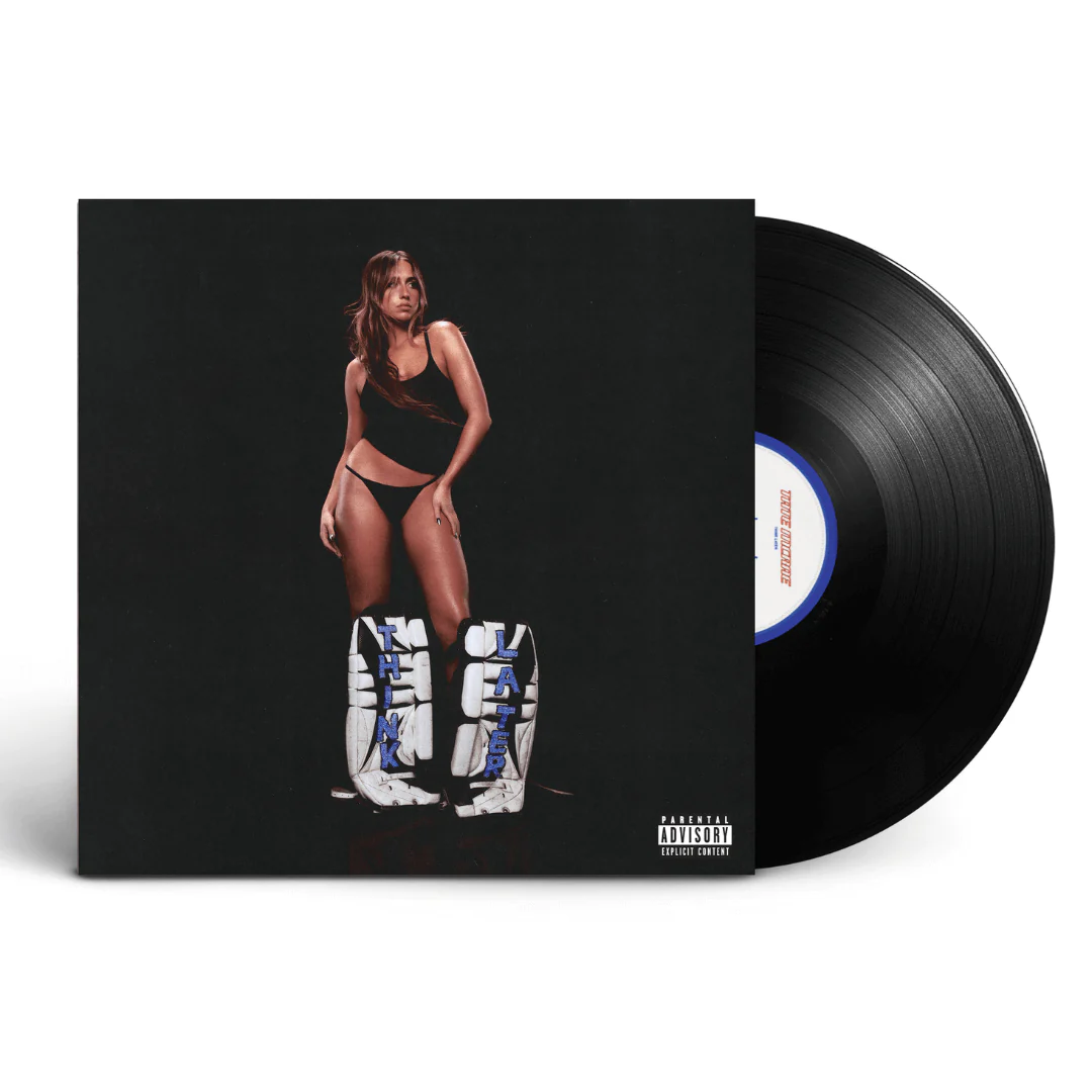 Think Later Vinilo