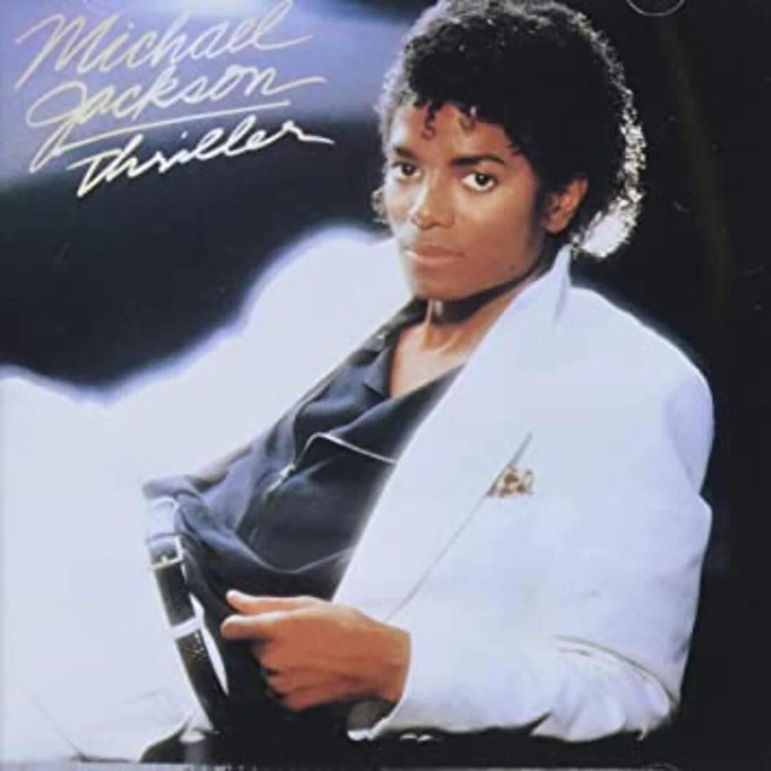 Thriller 2014 Jewelcase Version