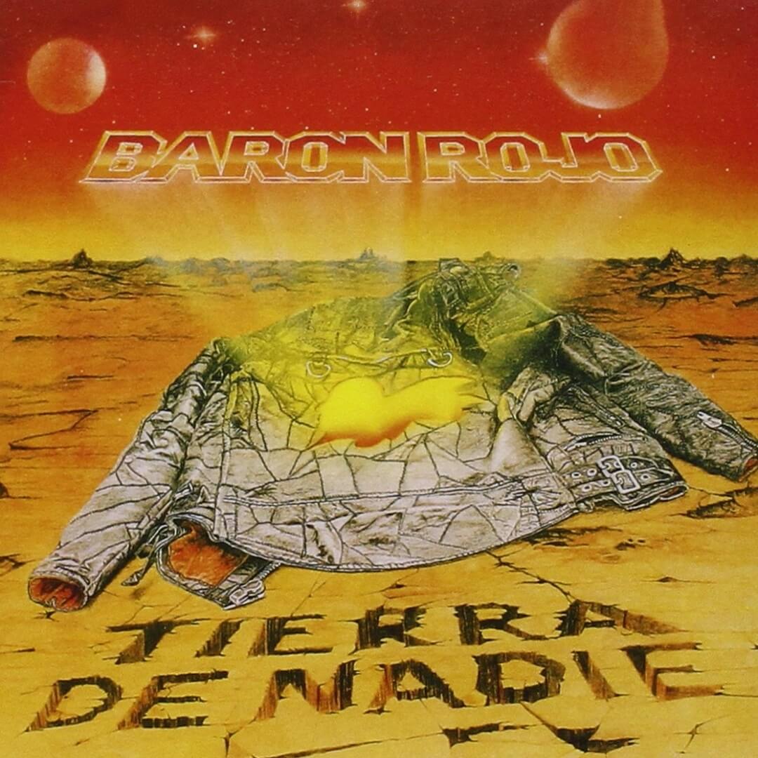 Tierra De Nadie CD