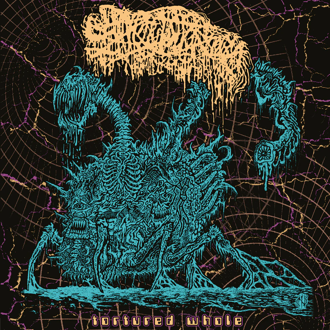 Tortured Whole Standard CD Jewelcase