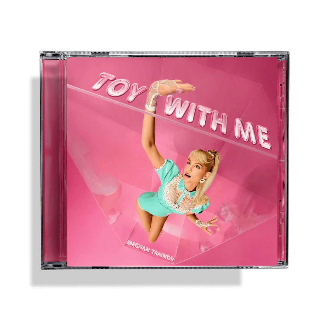 Toy With Me CD