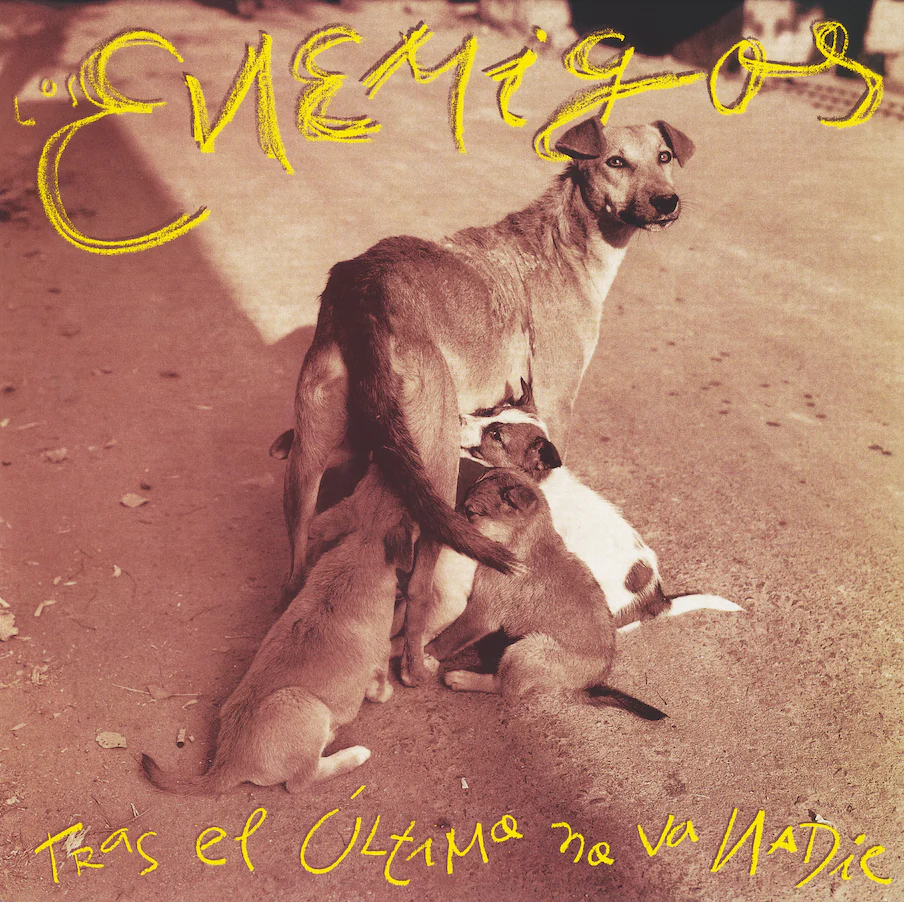 Tras el último no va nadie Vinilo - Image 2