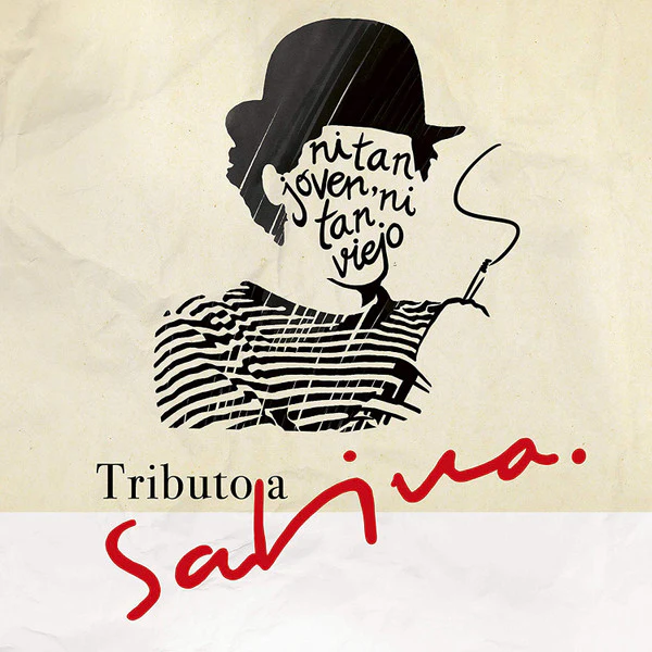 Tributo A Sabina: Ni Tan Joven Ni Tan Viejo 2CDs - Image 2