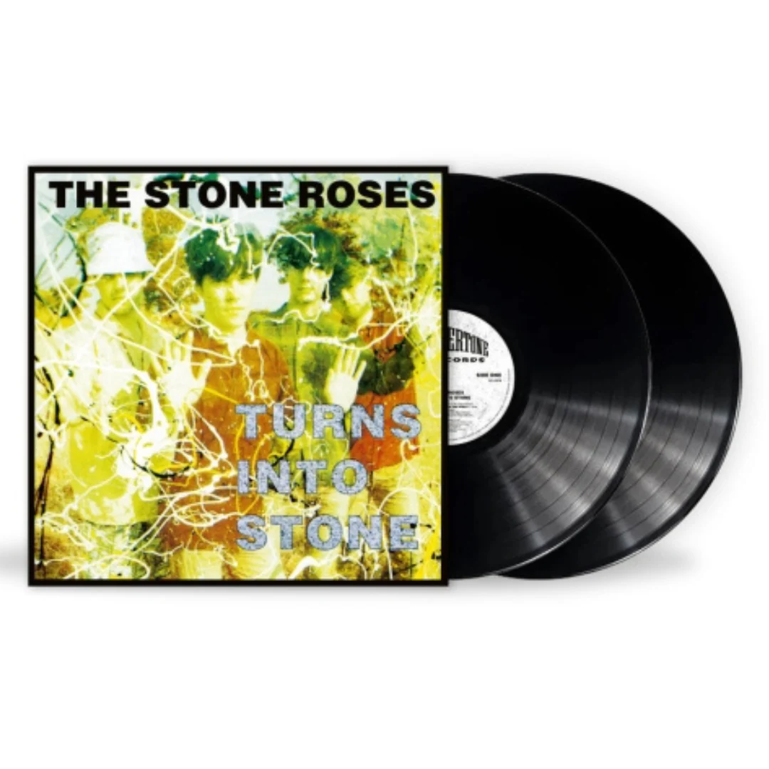 Turns Into Stone 2LPs