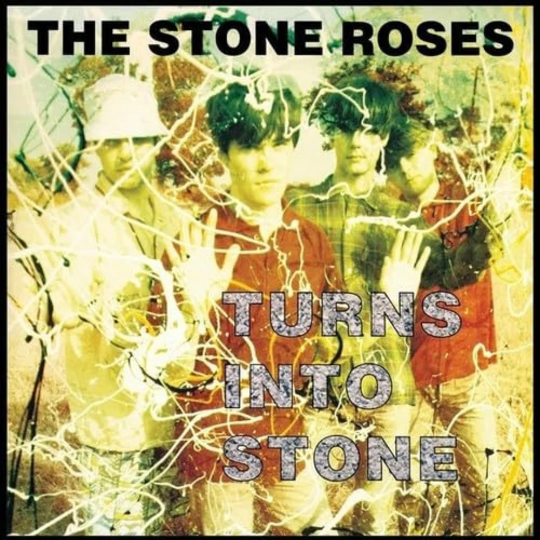Turns Into Stone 2LPs - Image 2