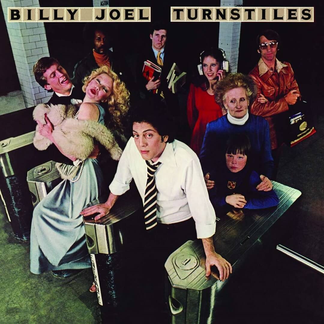 Turnstiles LP