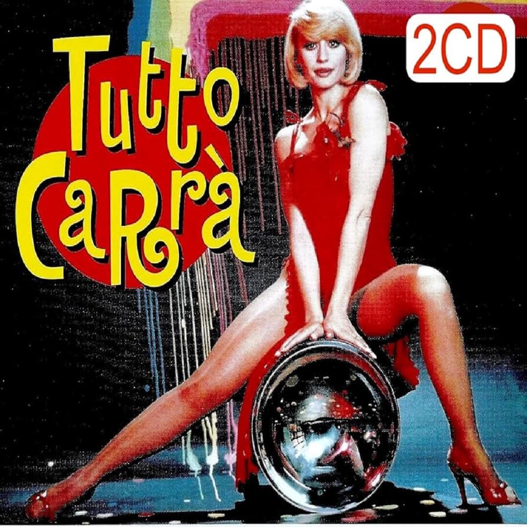 Tutto Raffaella 2CD