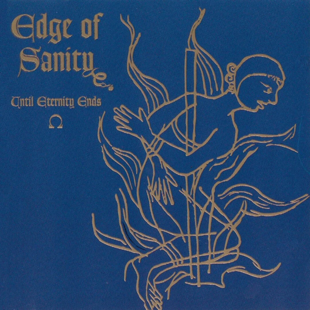 Until Eternity Ends - EP (Re-issue) black Maxi Single (12")
