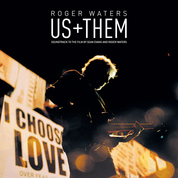 US + THEM (VINYL ) 3LPs