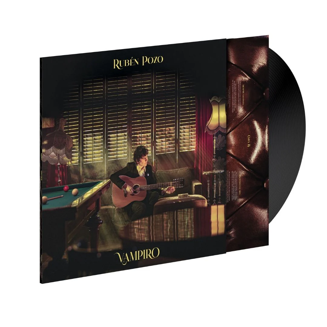 Vampiro Vinilo