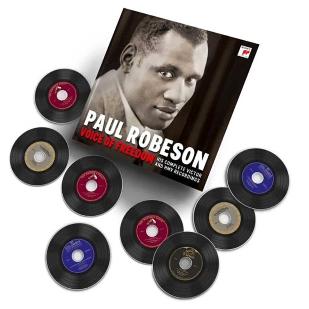 Voice of Freedom 14 Cd´s