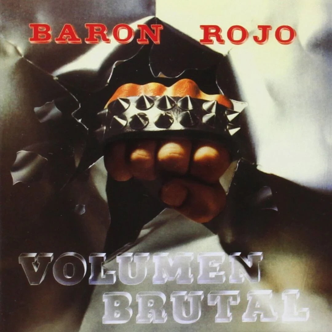 Volumen Brutal CD