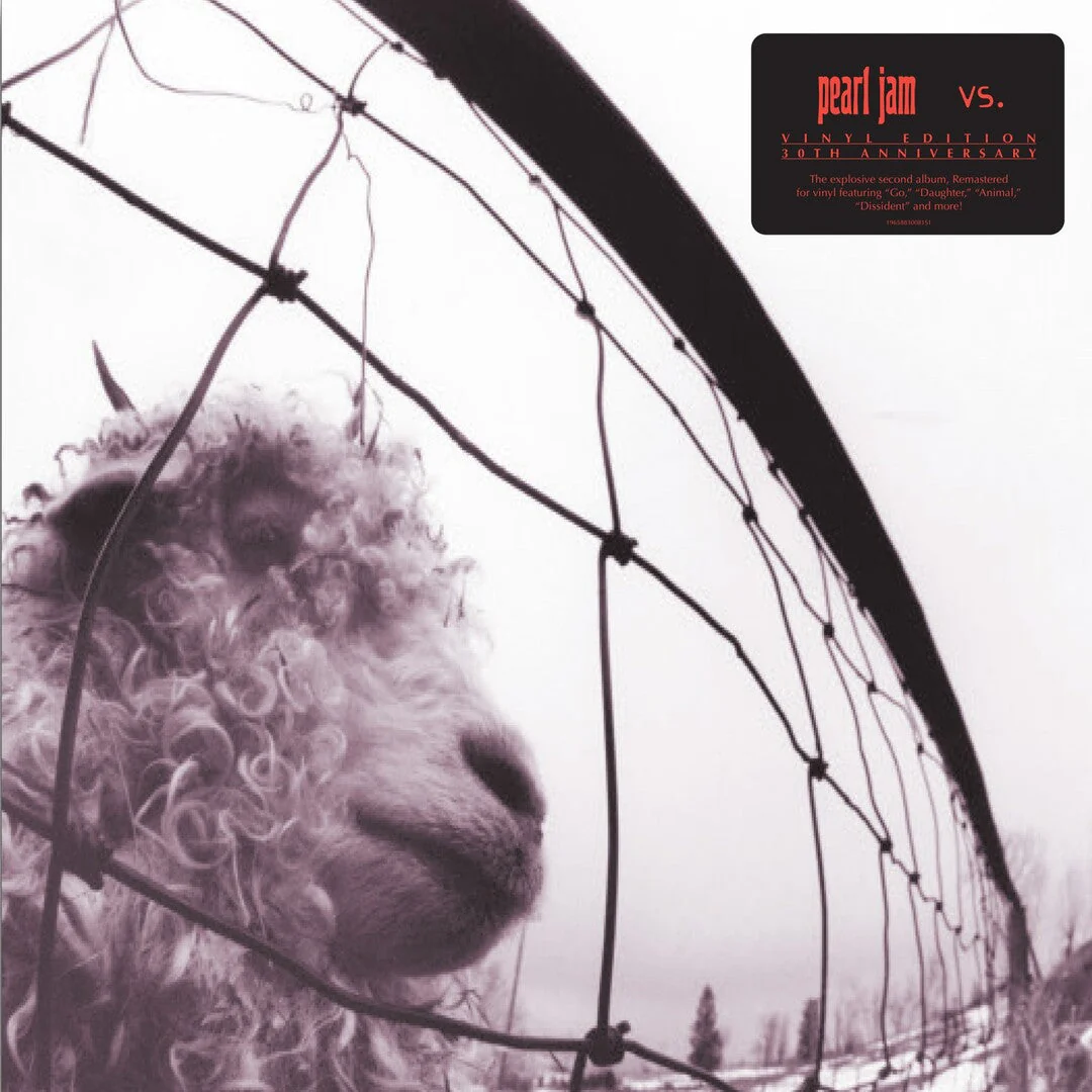 Vs (30th Anniversary Edition) Vinilo Transparente - Image 2