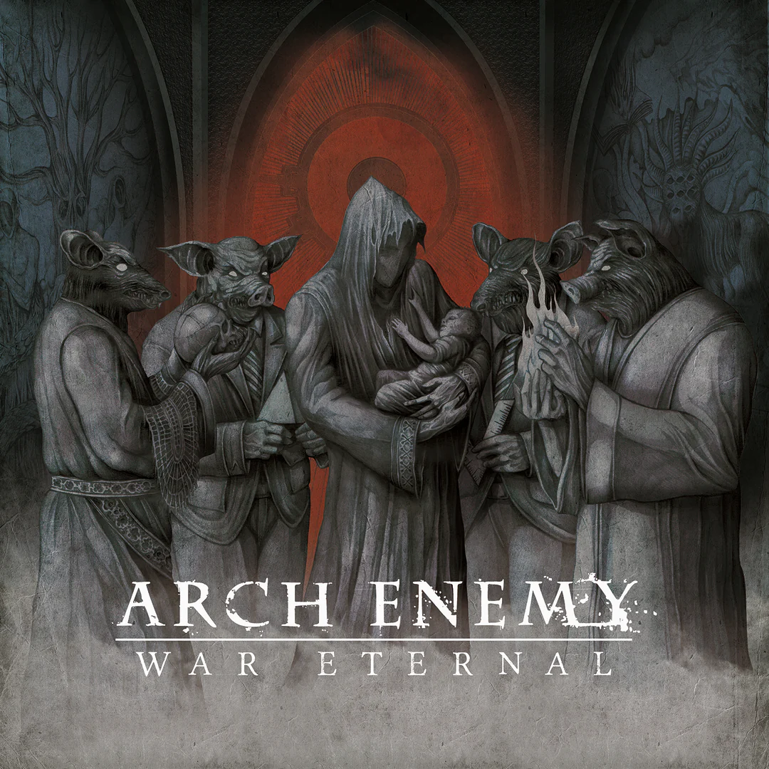 War Eternal (Re-Issue 2023) Special CD Edition