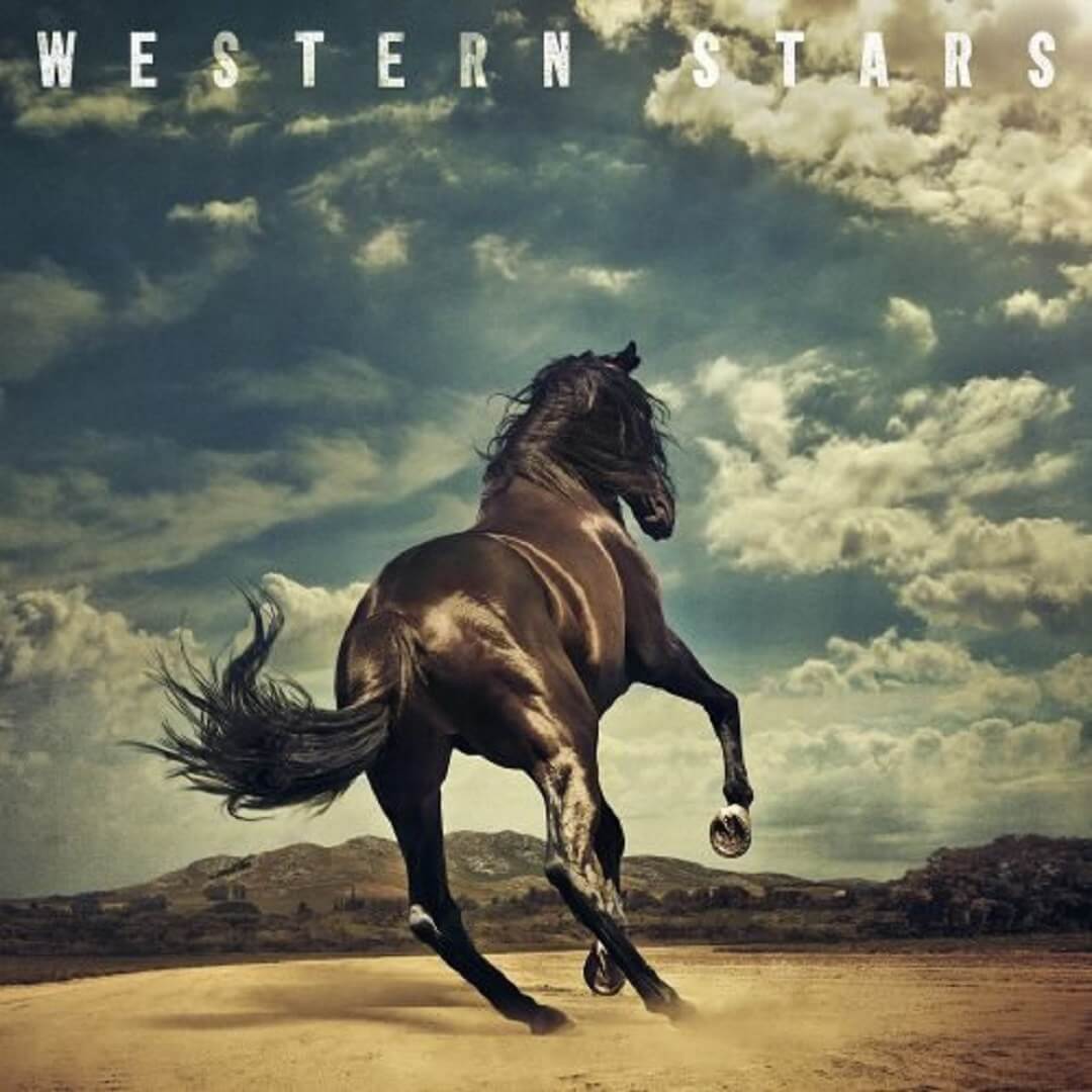 Western Stars CD