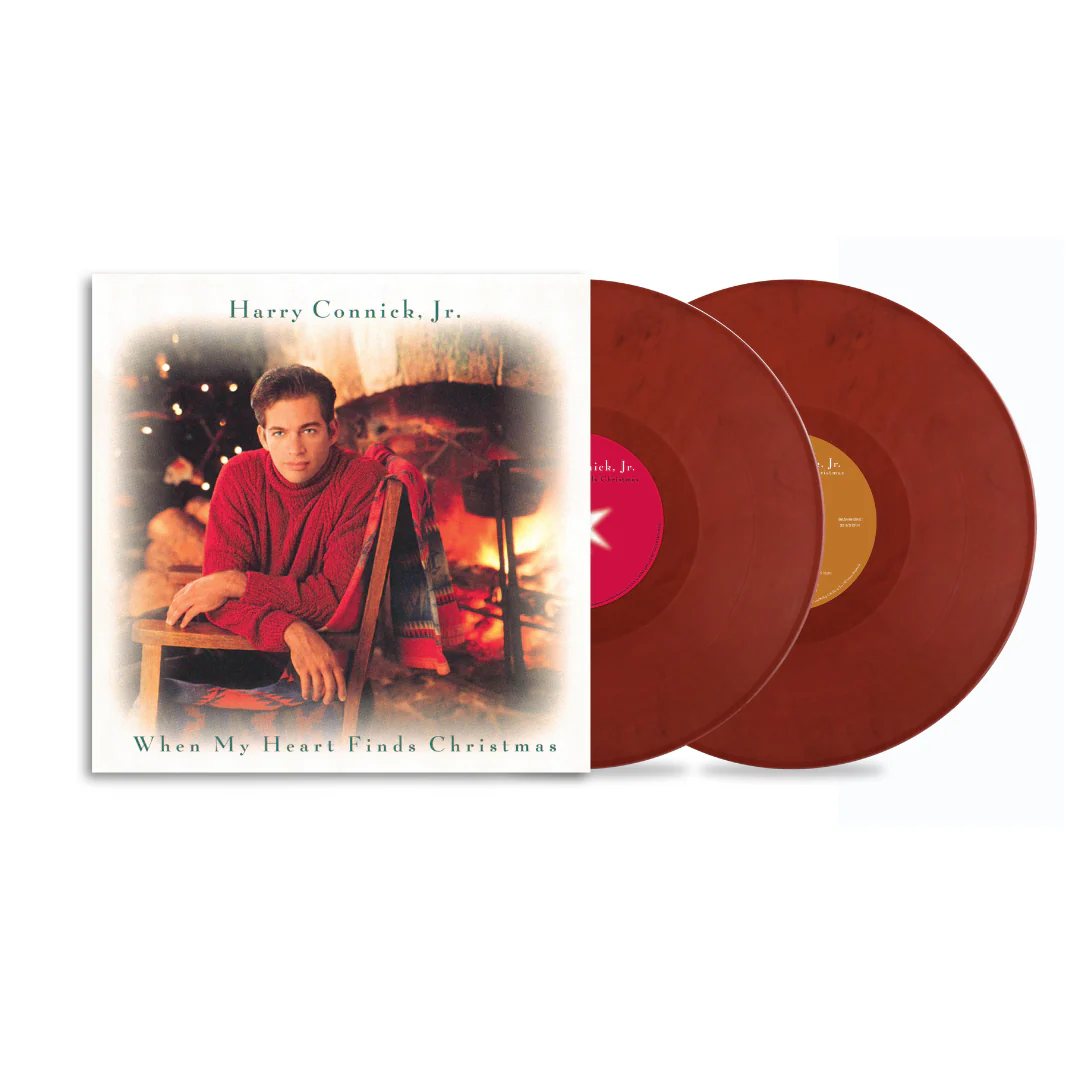 When My Heart Finds Christmas 2 Lp´s