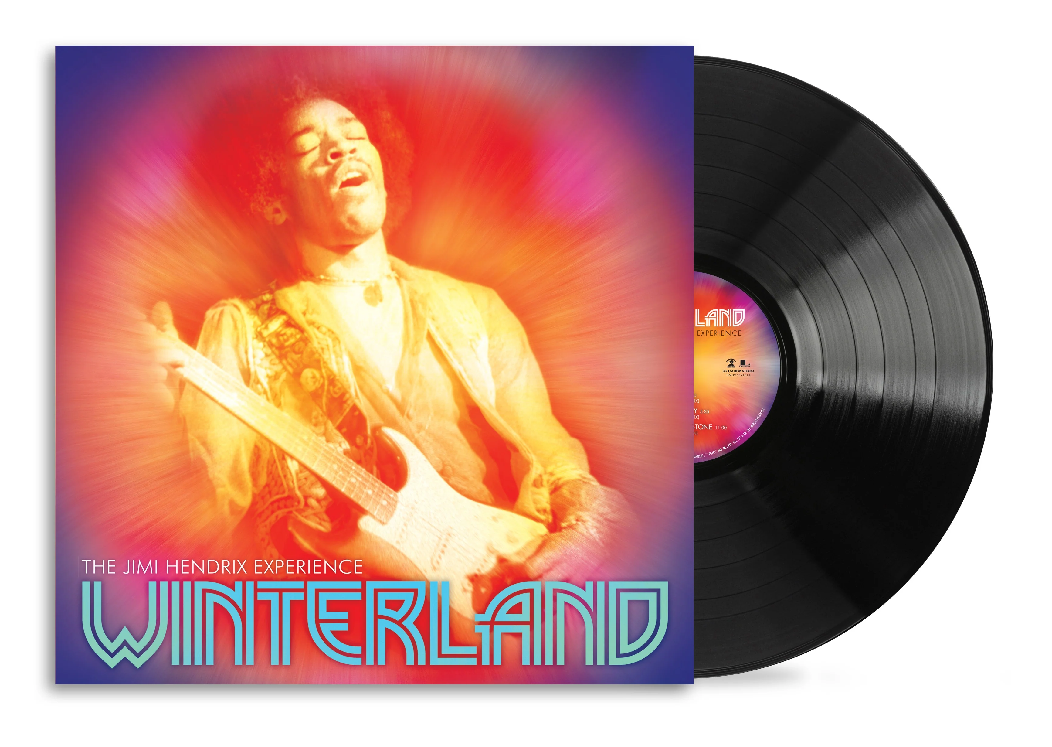 WINTERLAND (1-LP VERSION)