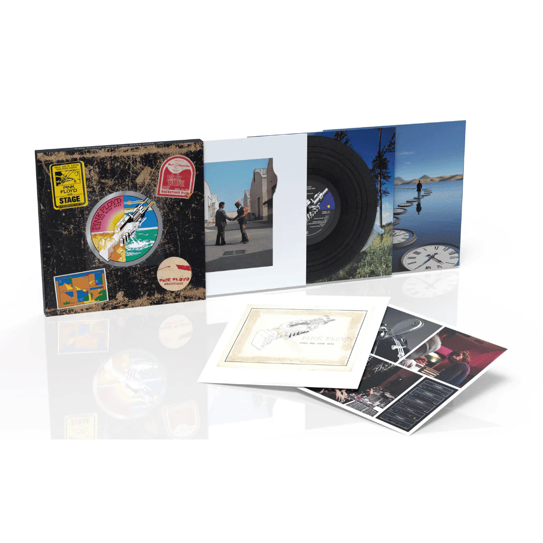 Wish you were here (50th Anniversary) 3 LP