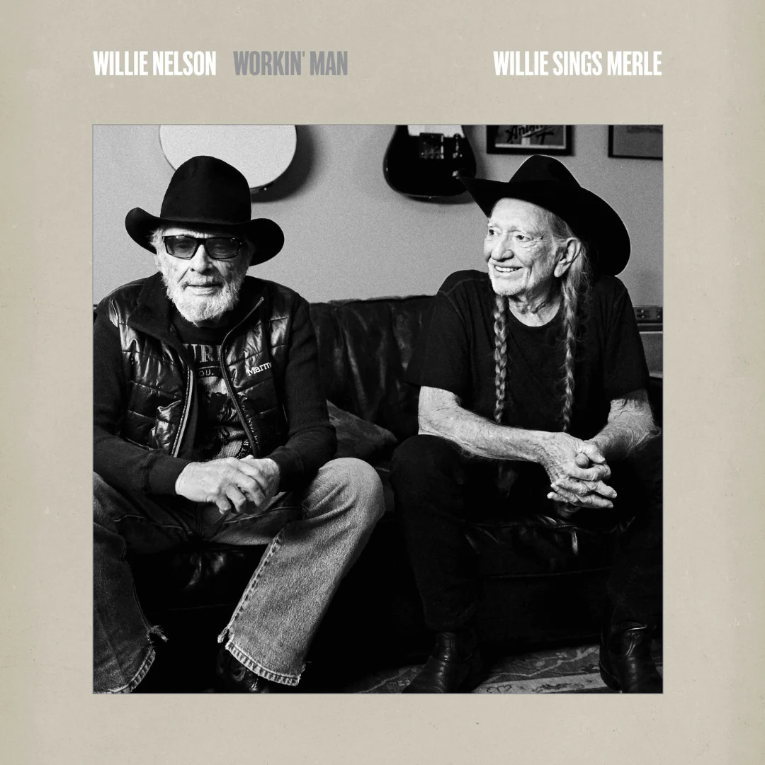 Workin' Man: Willie Sings Merle Vinilo - Image 2