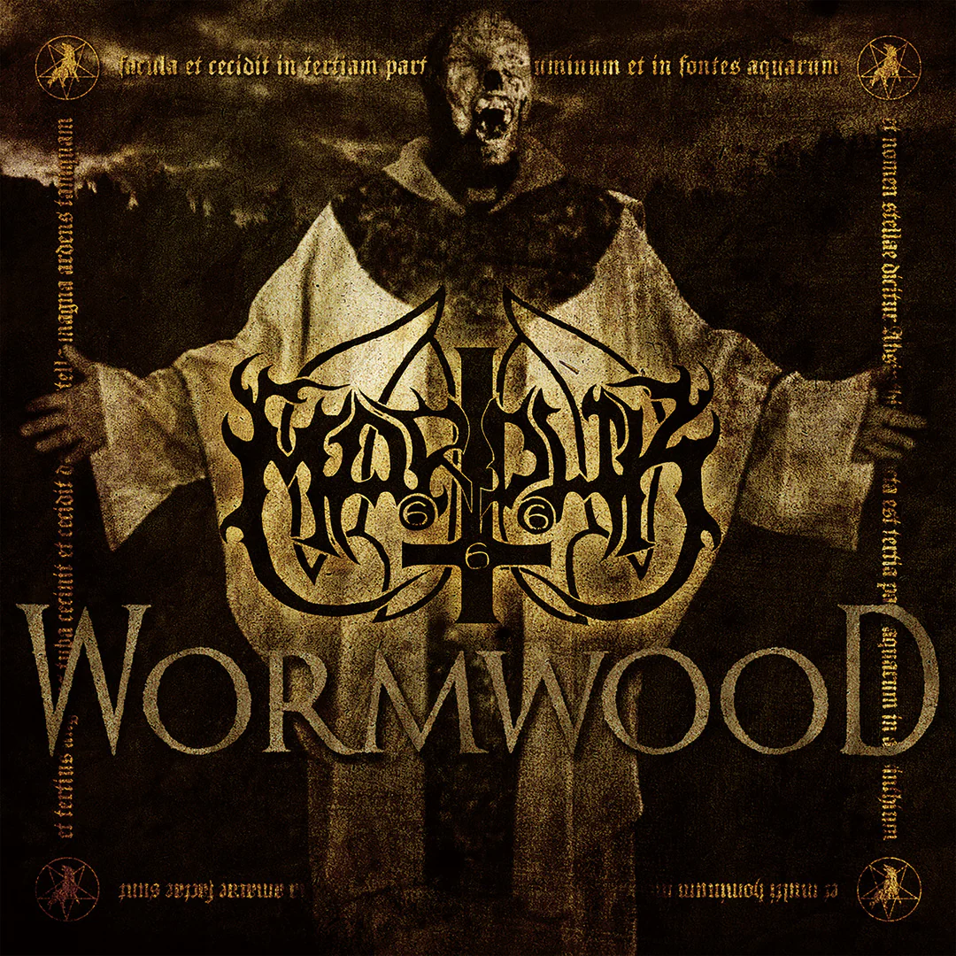 Wormwood (Remastered) Standard CD Jewelcase